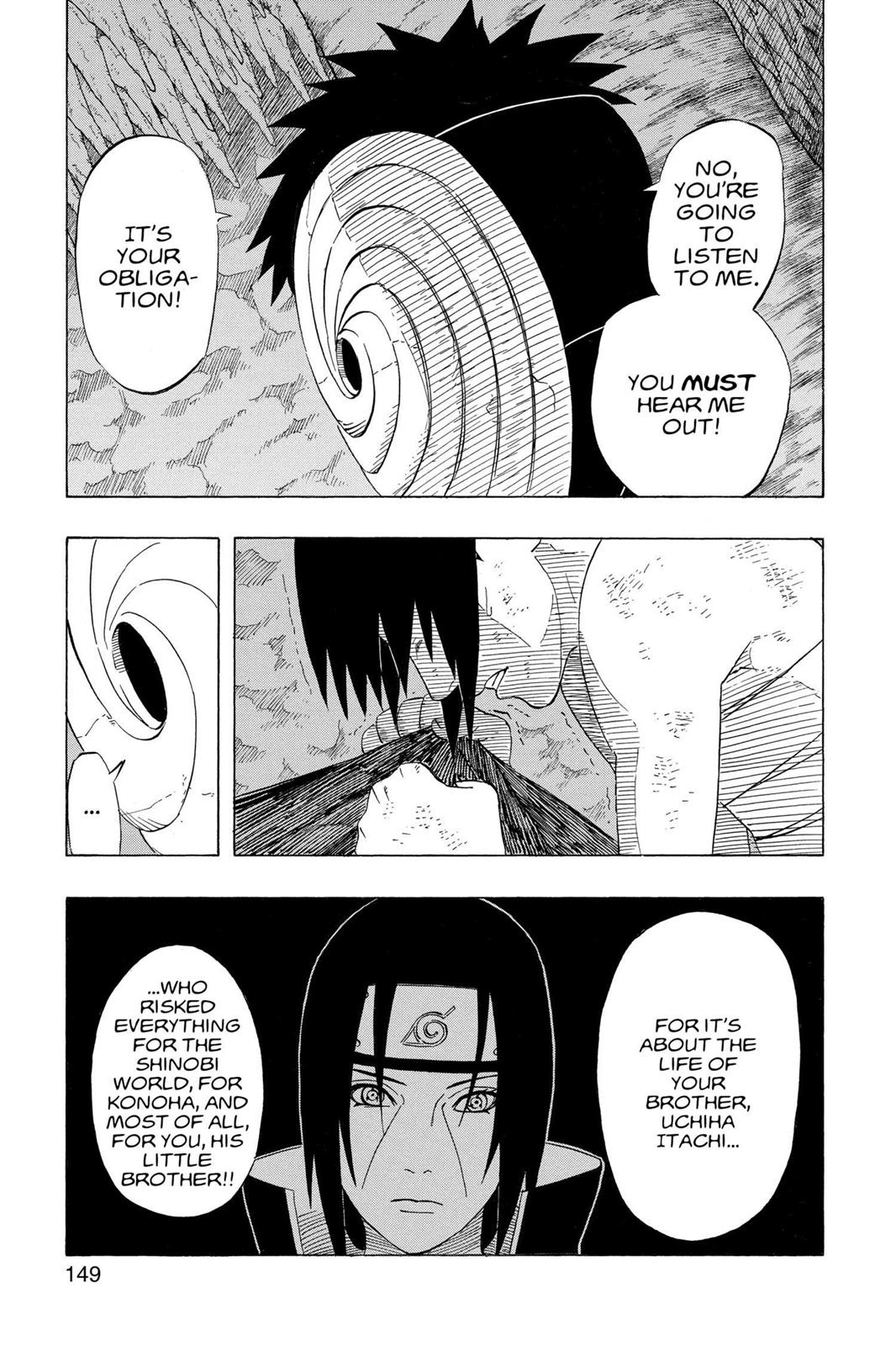Naruto Chapter 397 - Page 17