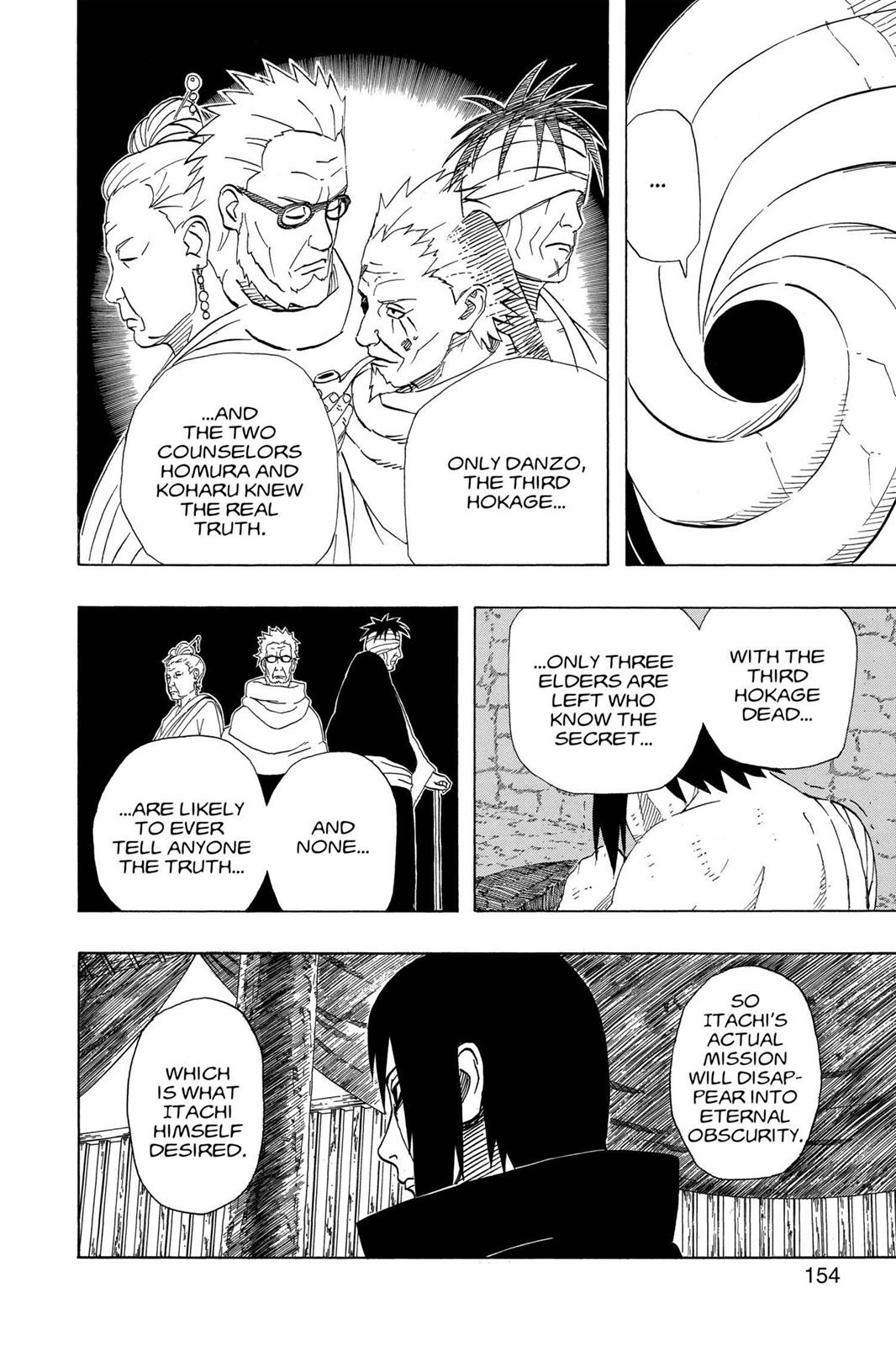 Naruto Chapter 398 - Page 4