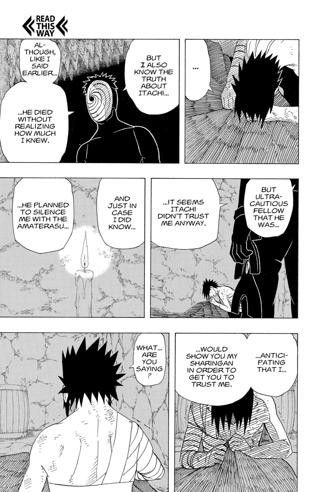 Naruto Chapter 398 - Page 5