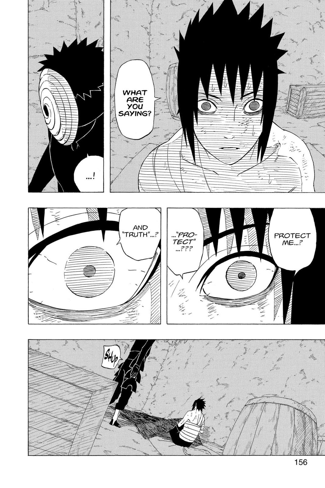 Naruto Chapter 398 - Page 6