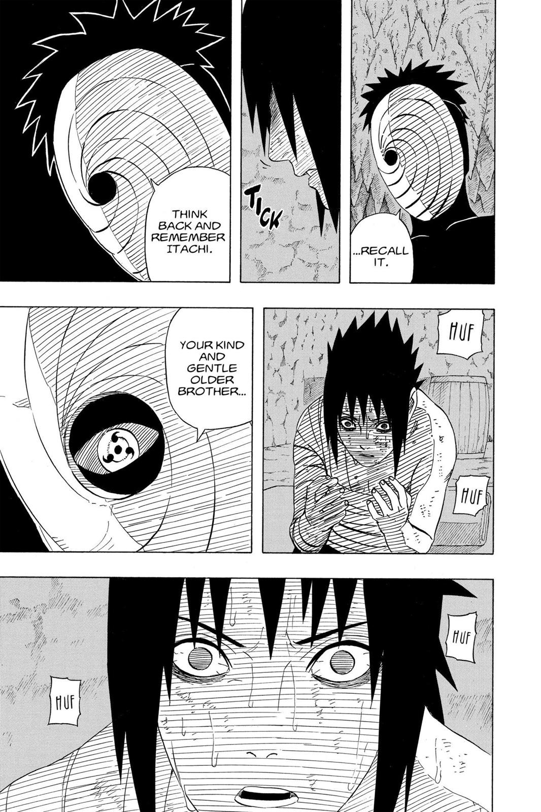Naruto Chapter 398 - Page 7