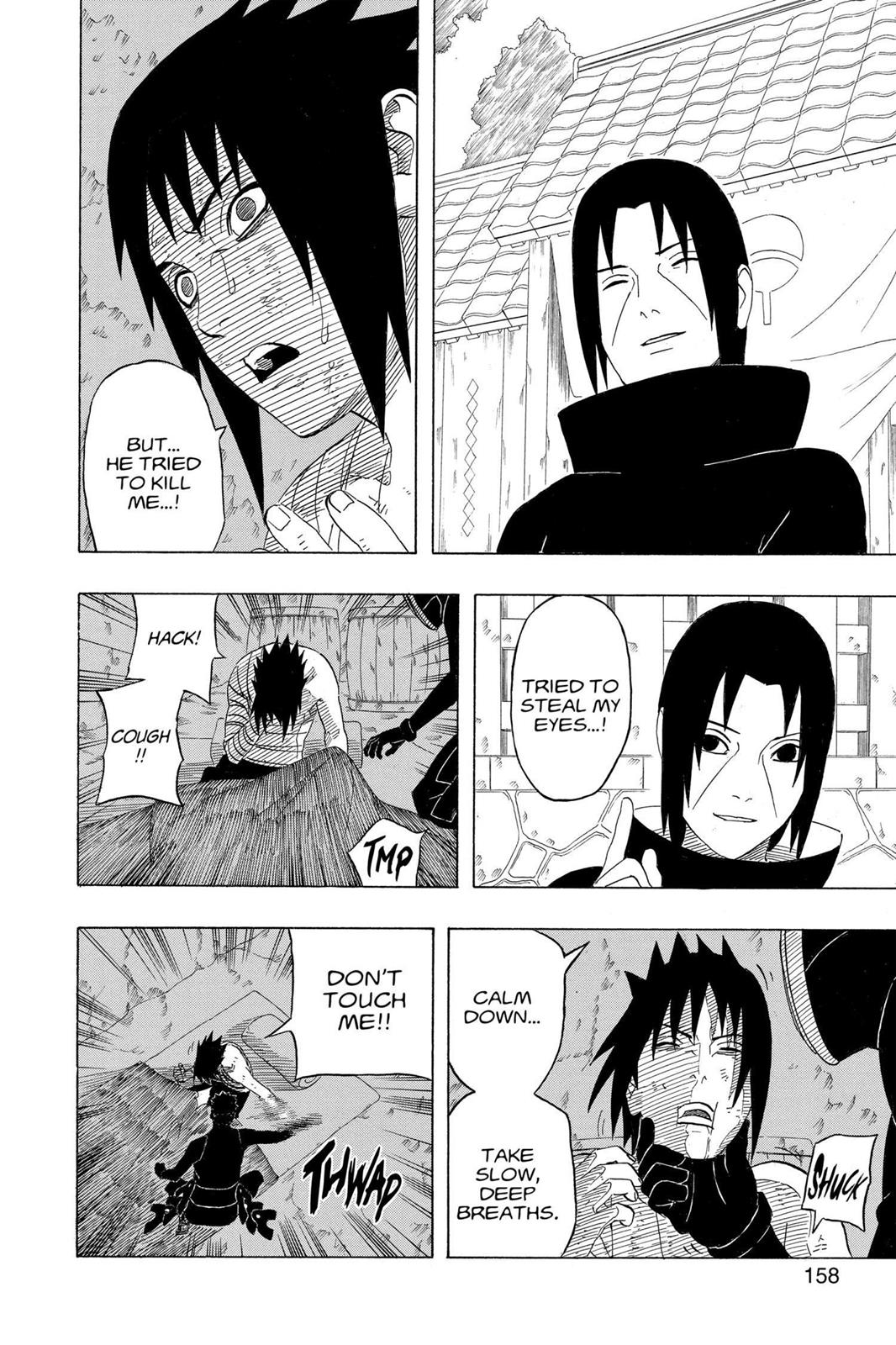 Naruto Chapter 398 - Page 8