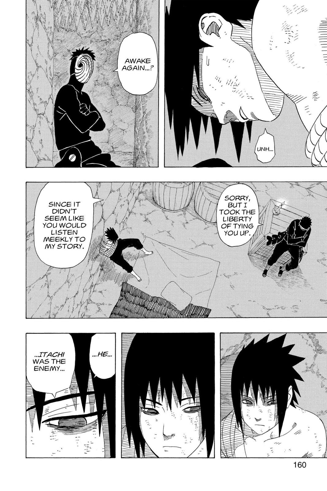 Naruto Chapter 398 - Page 10