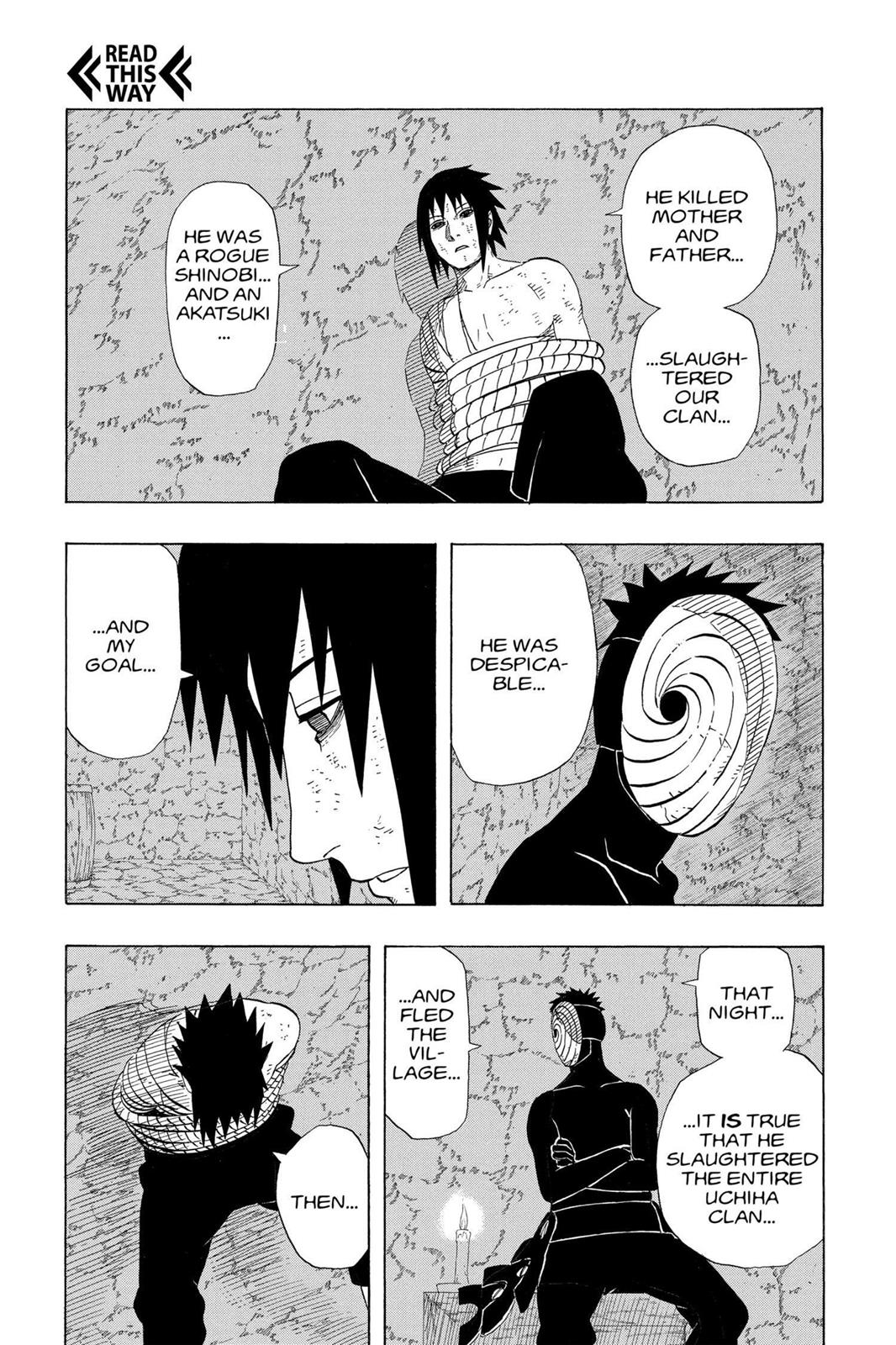 Naruto Chapter 398 - Page 11