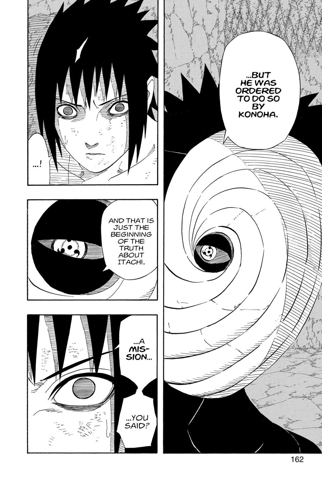 Naruto Chapter 398 - Page 12