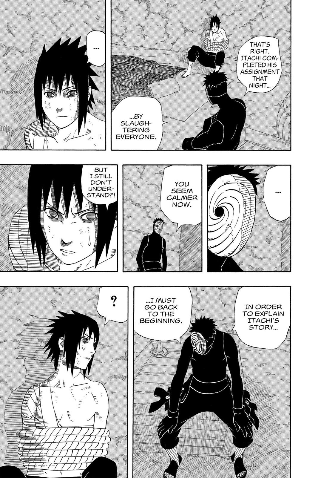 Naruto Chapter 398 - Page 13