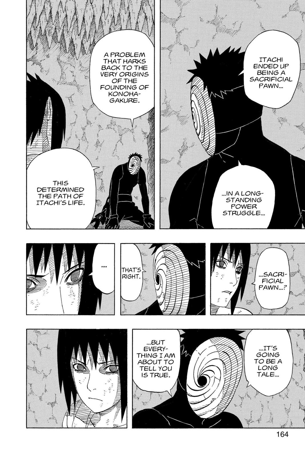 Naruto Chapter 398 - Page 14
