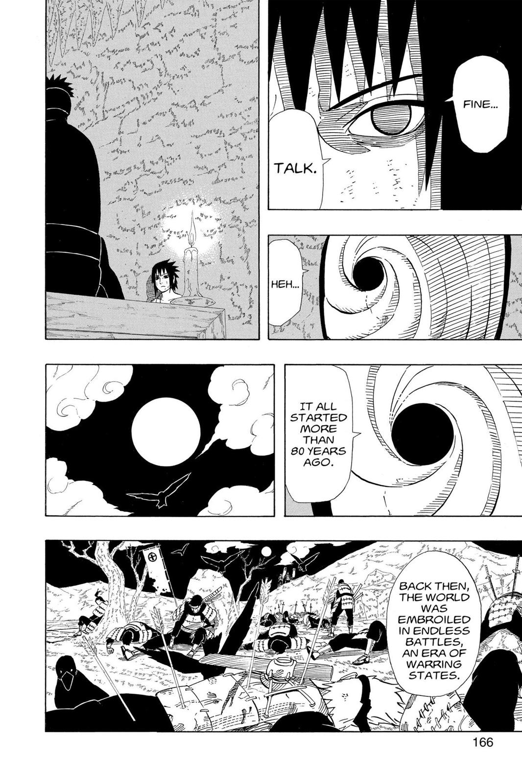 Naruto Chapter 398 - Page 16