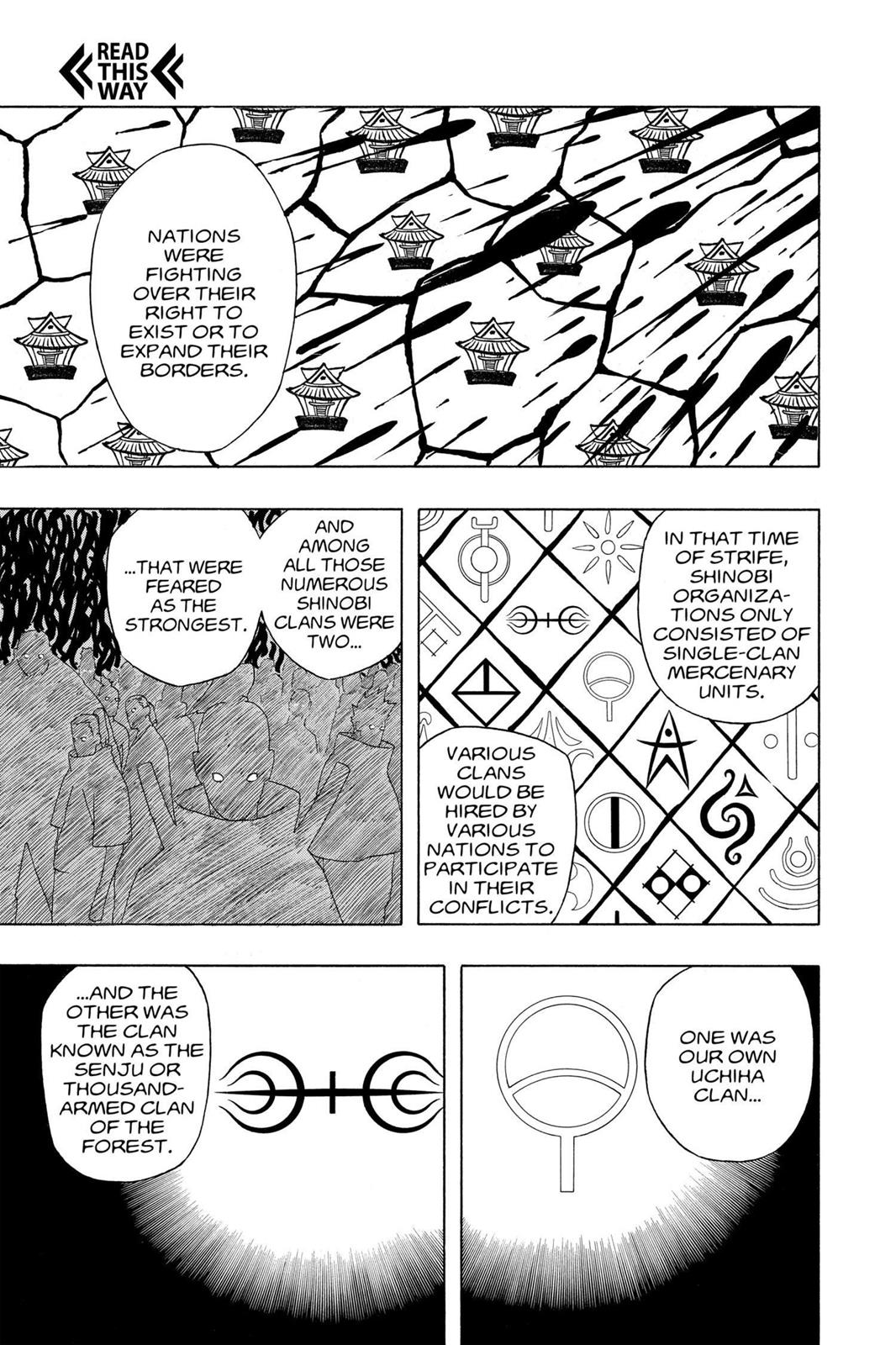 Naruto Chapter 398 - Page 17