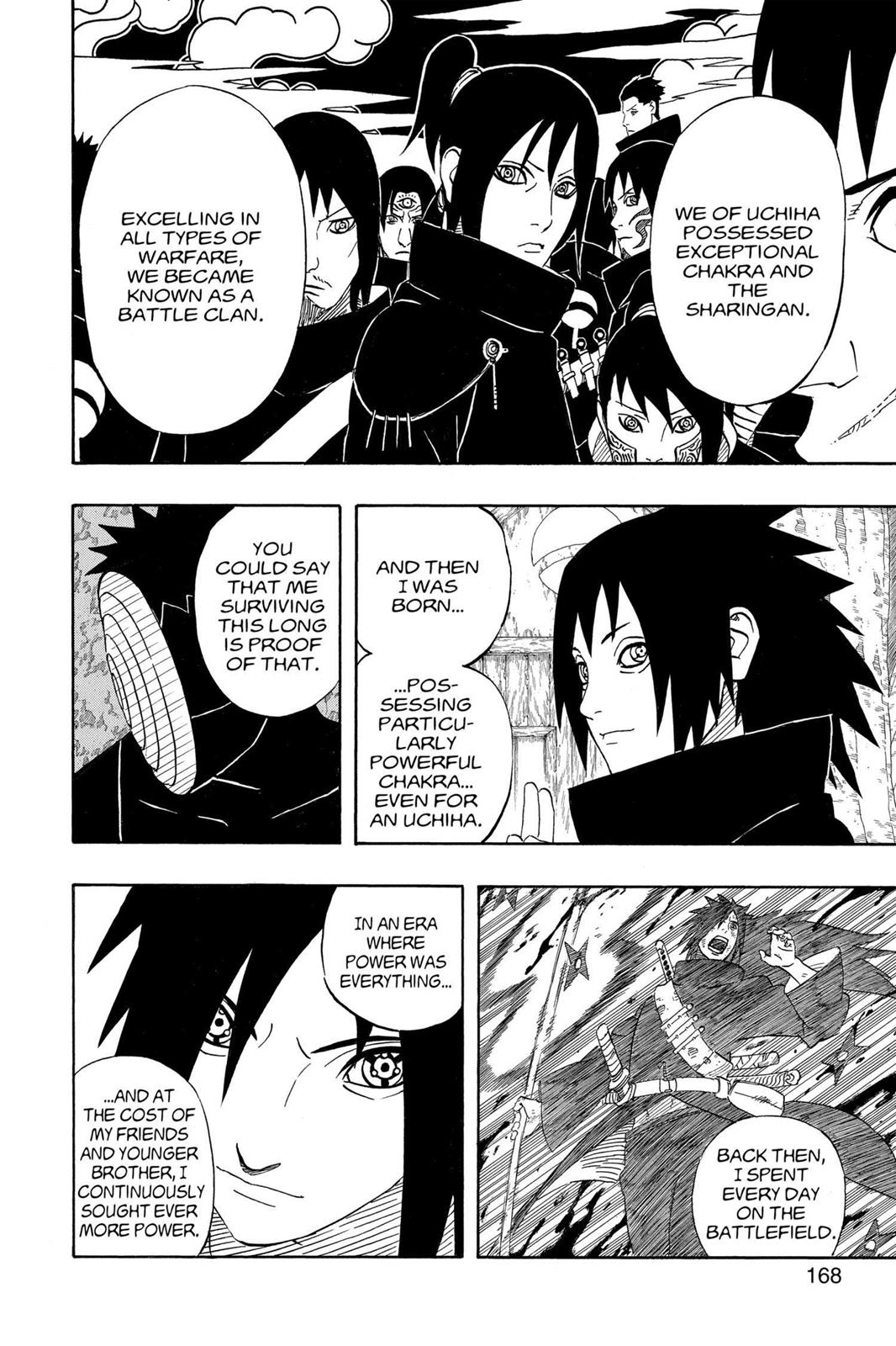 Naruto Chapter 398 - Page 18