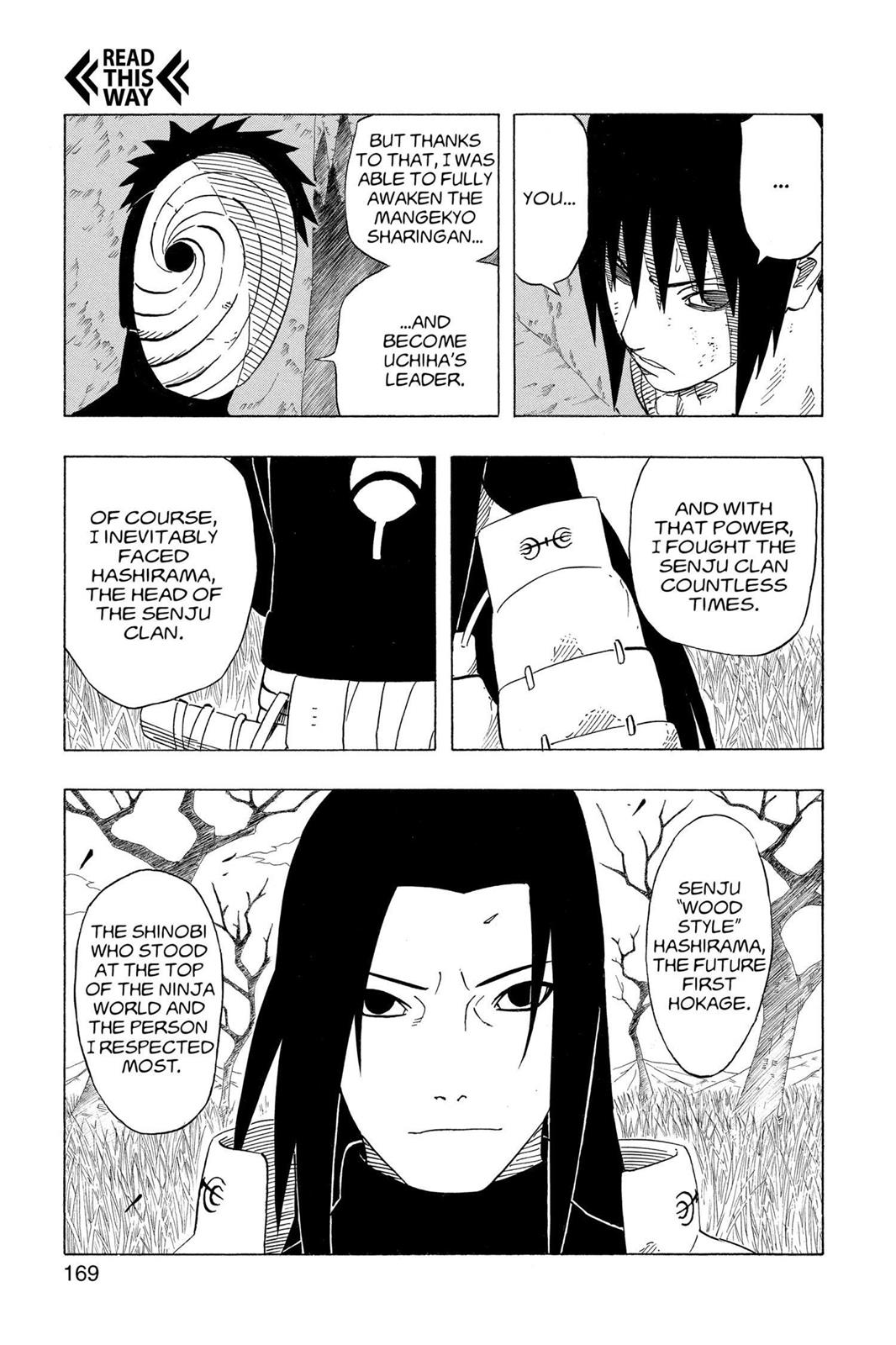 Naruto Chapter 398 - Page 19