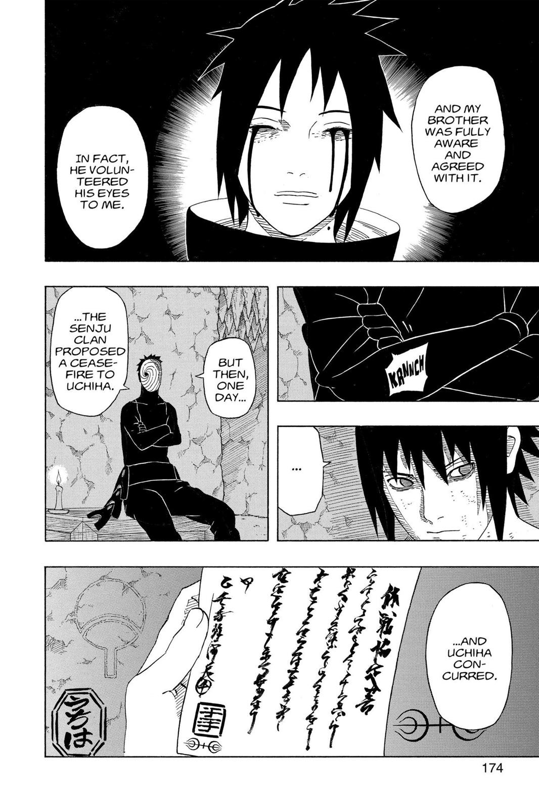 Naruto Chapter 399 - Page 4