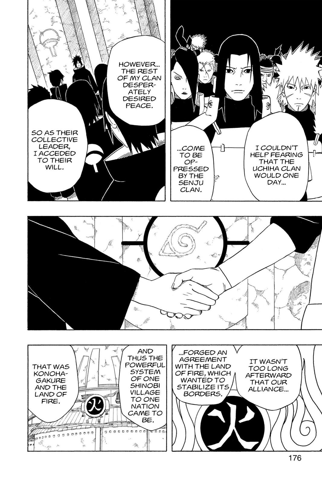 Naruto Chapter 399 - Page 6