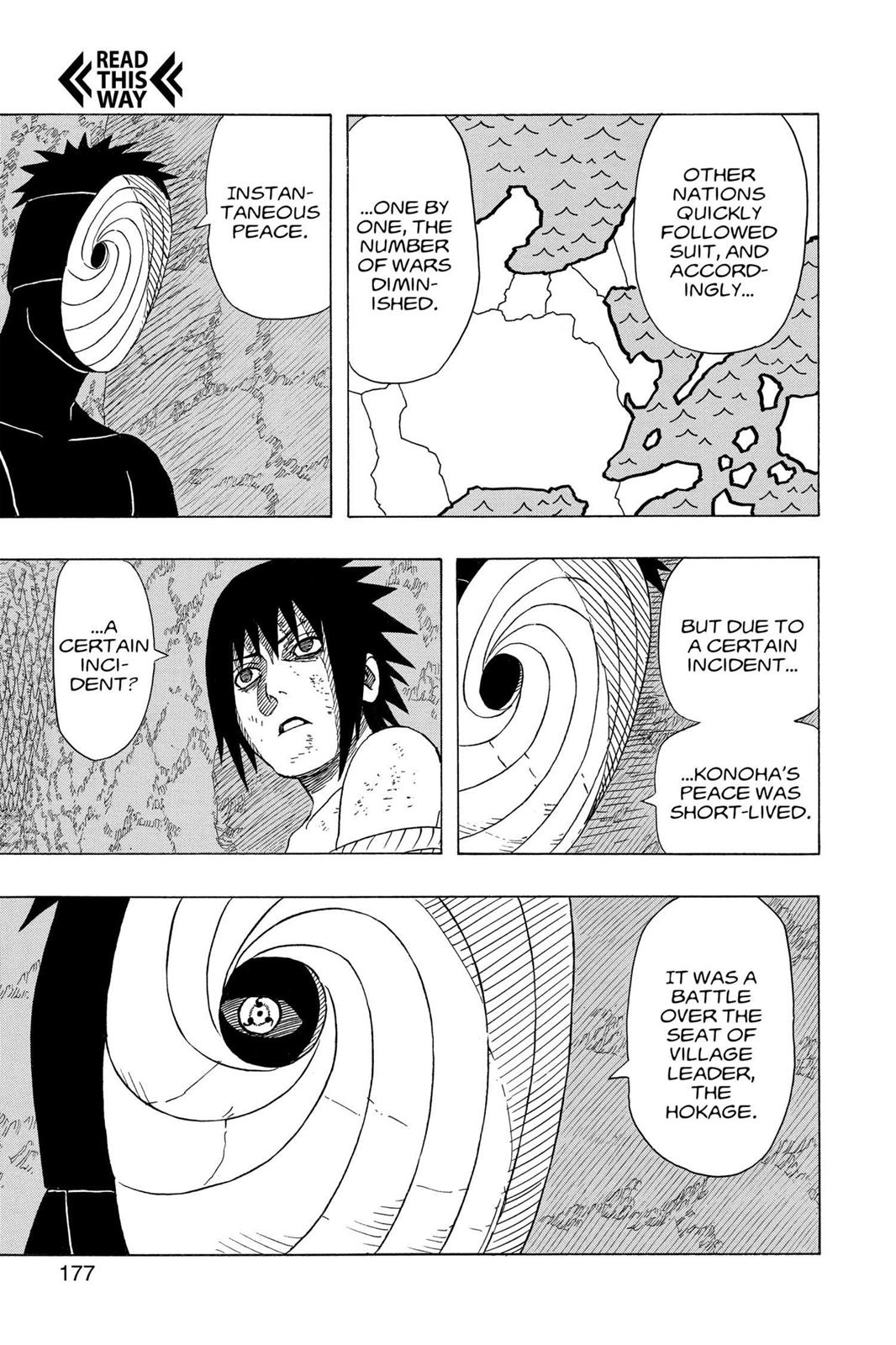 Naruto Chapter 399 - Page 7