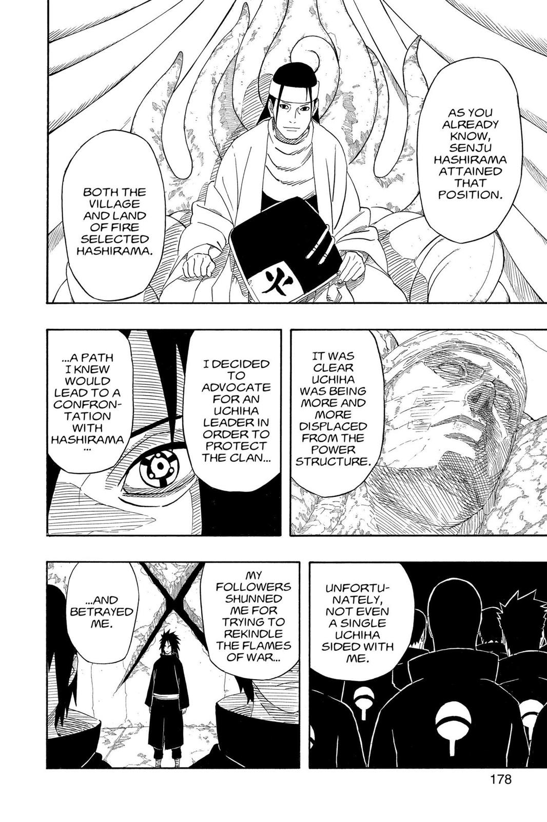 Naruto Chapter 399 - Page 8