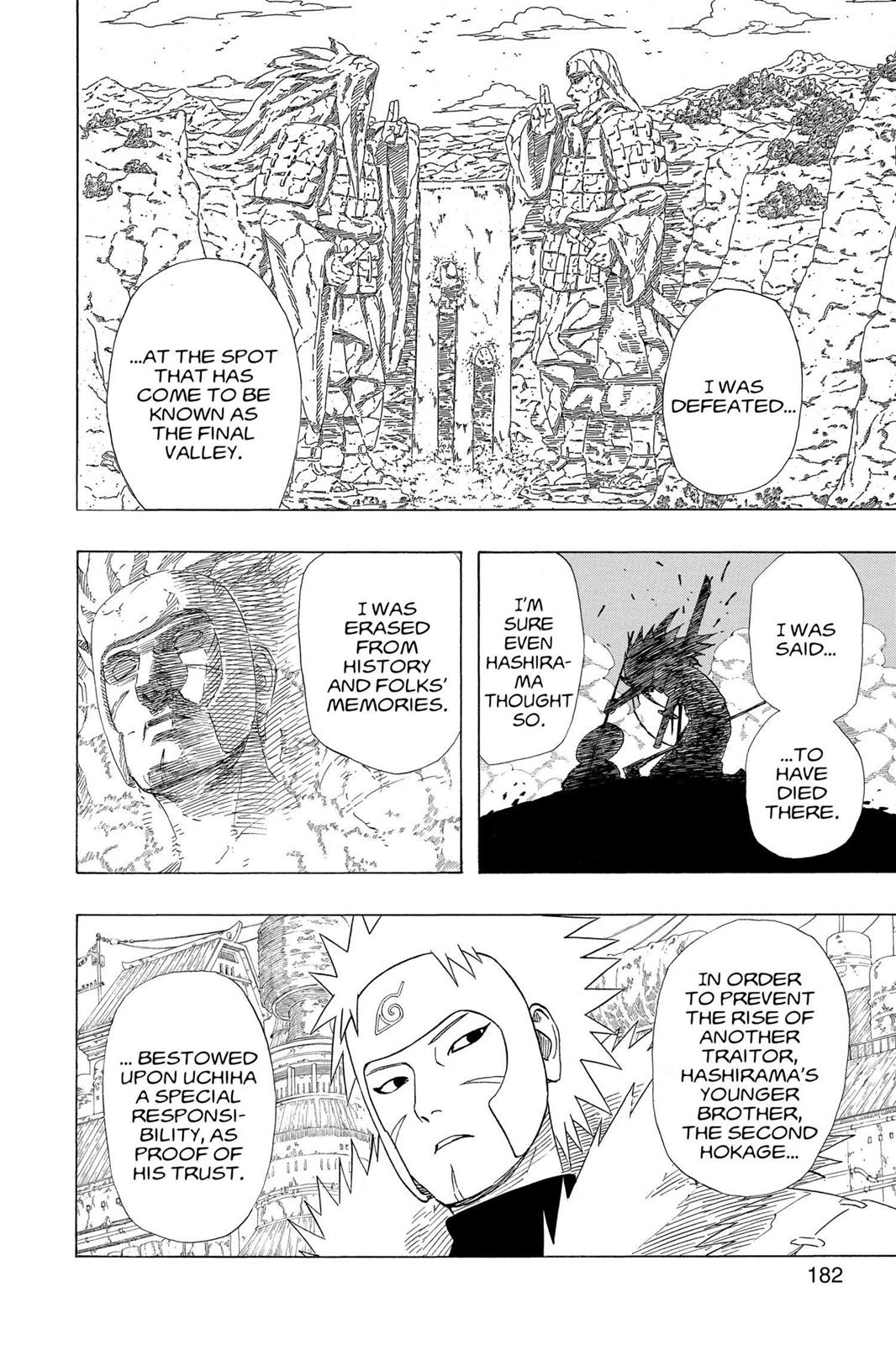 Naruto Chapter 399 - Page 11