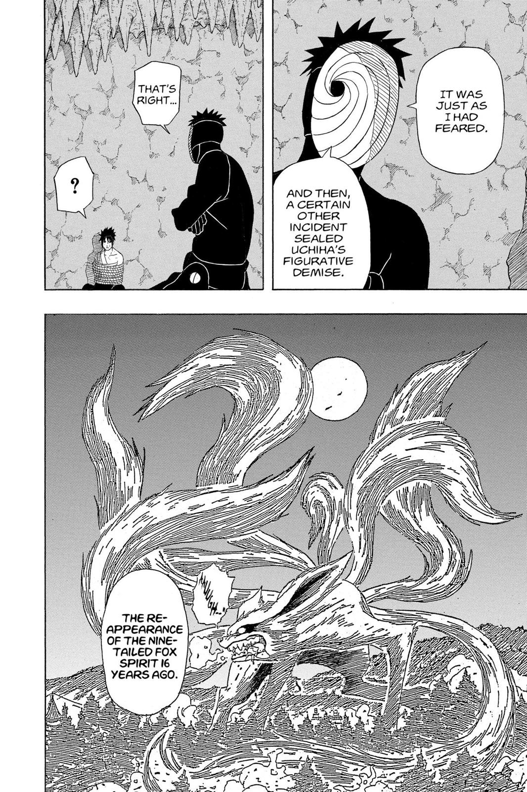 Naruto Chapter 399 - Page 13