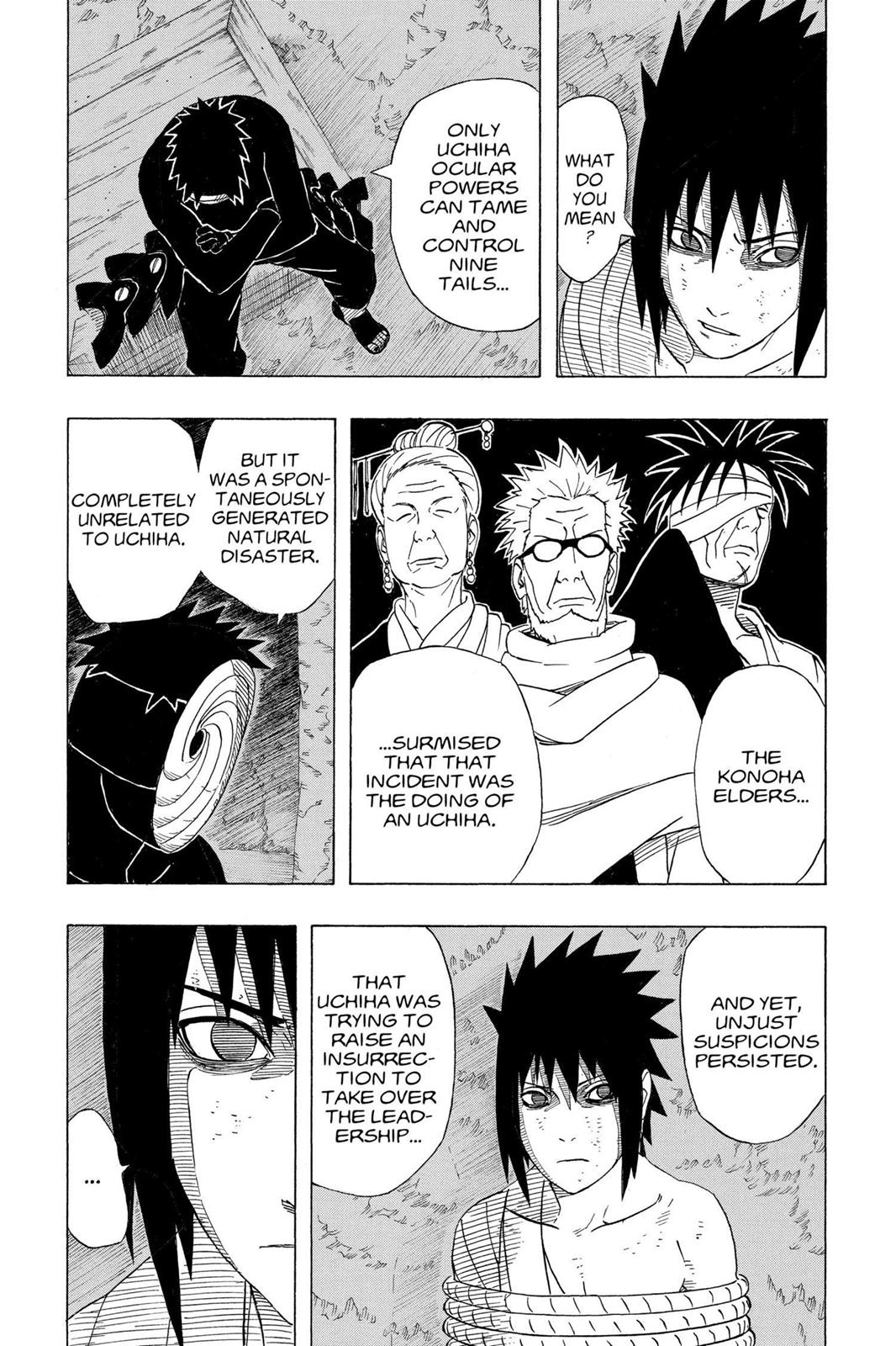 Naruto Chapter 399 - Page 14