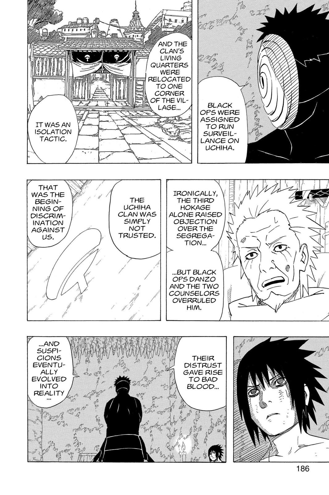 Naruto Chapter 399 - Page 15