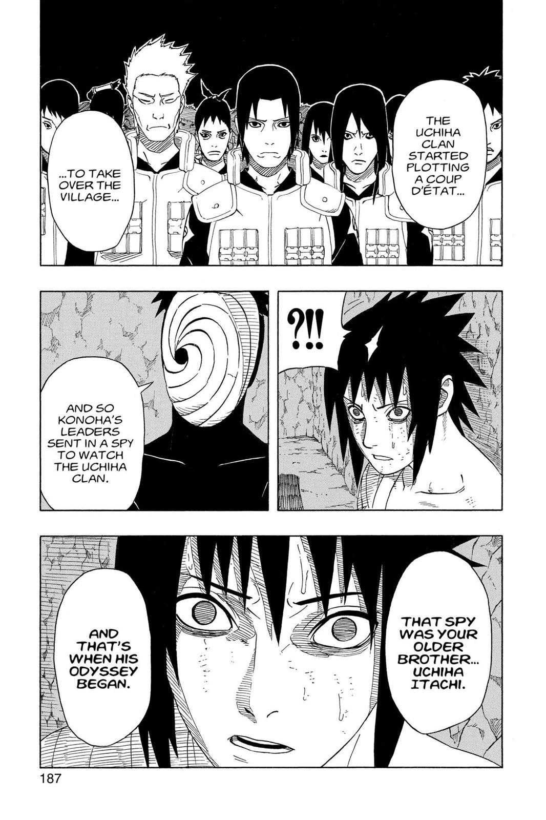 Naruto Chapter 399 - Page 16