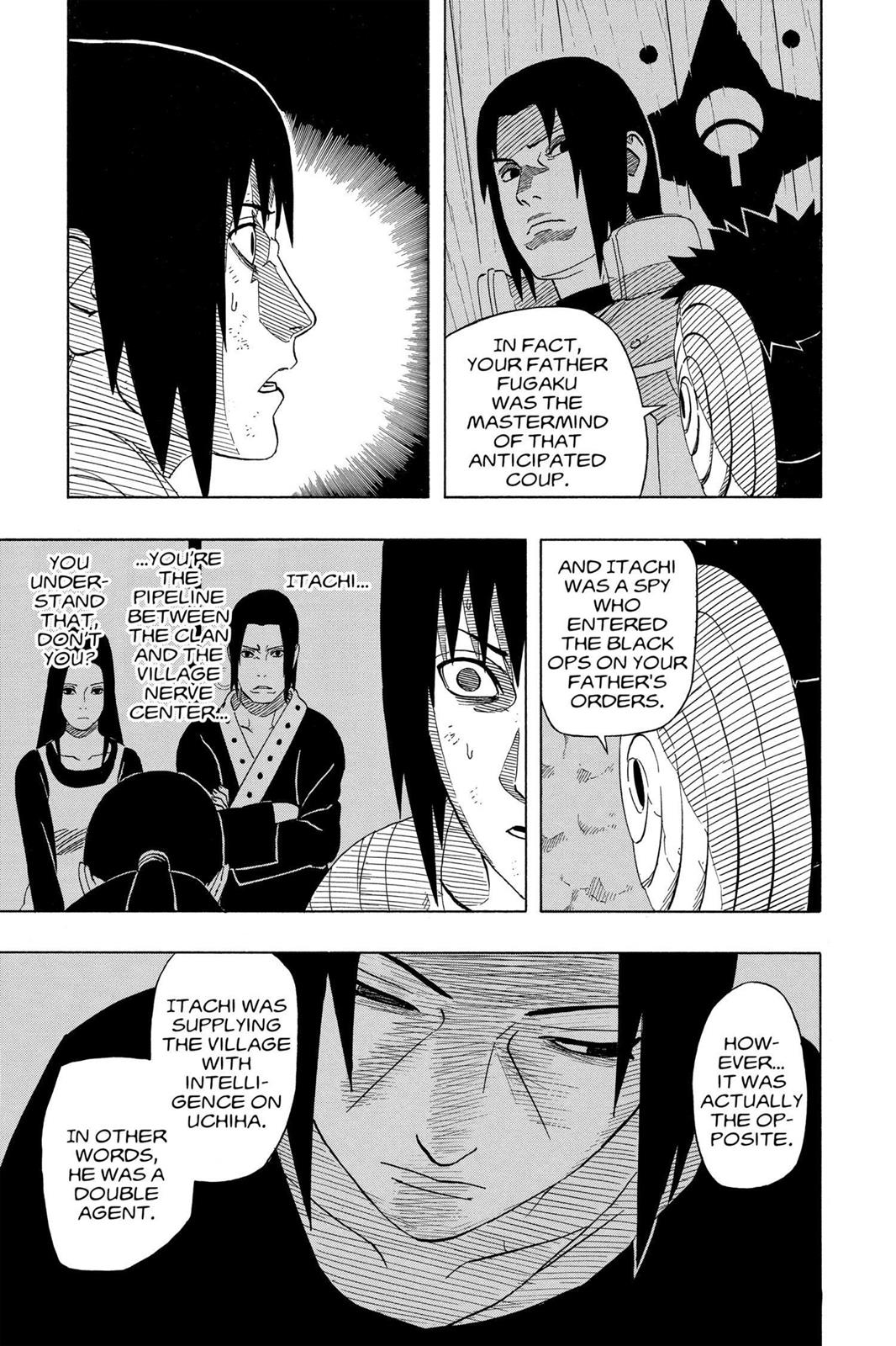 Naruto Chapter 400 - Page 3