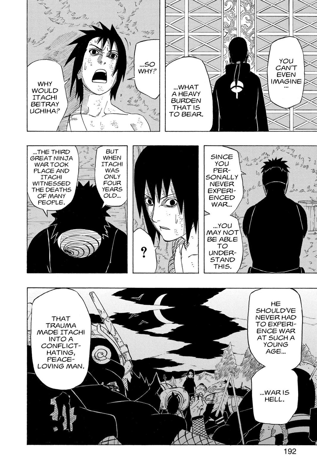 Naruto Chapter 400 - Page 4