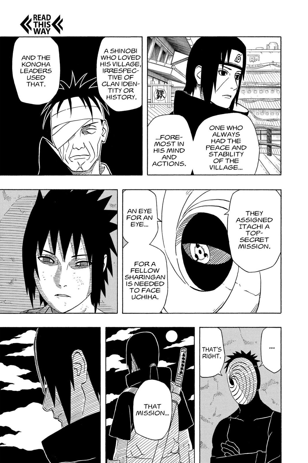 Naruto Chapter 400 - Page 5