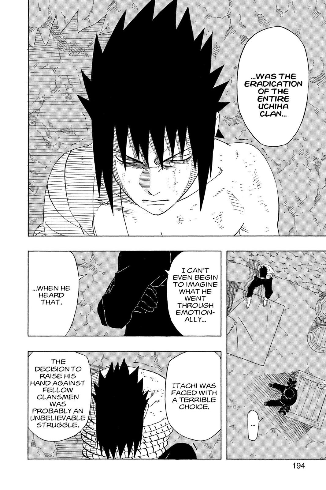 Naruto Chapter 400 - Page 6