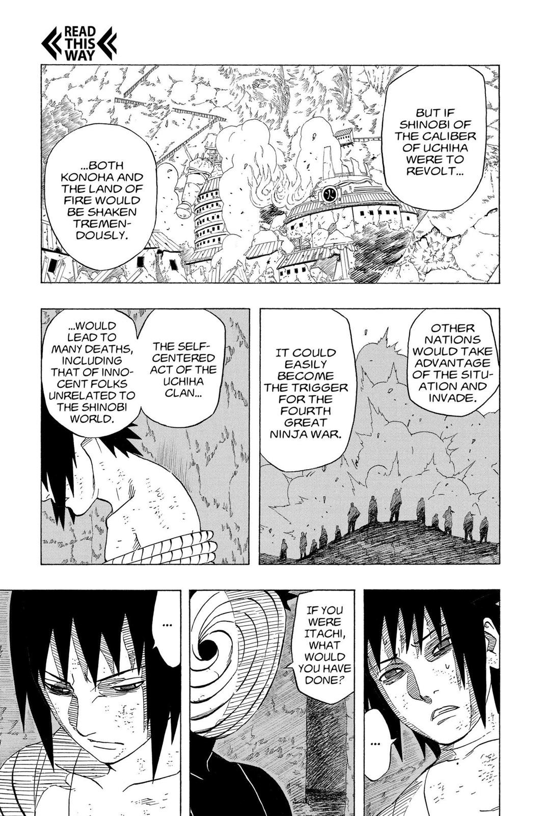Naruto Chapter 400 - Page 7