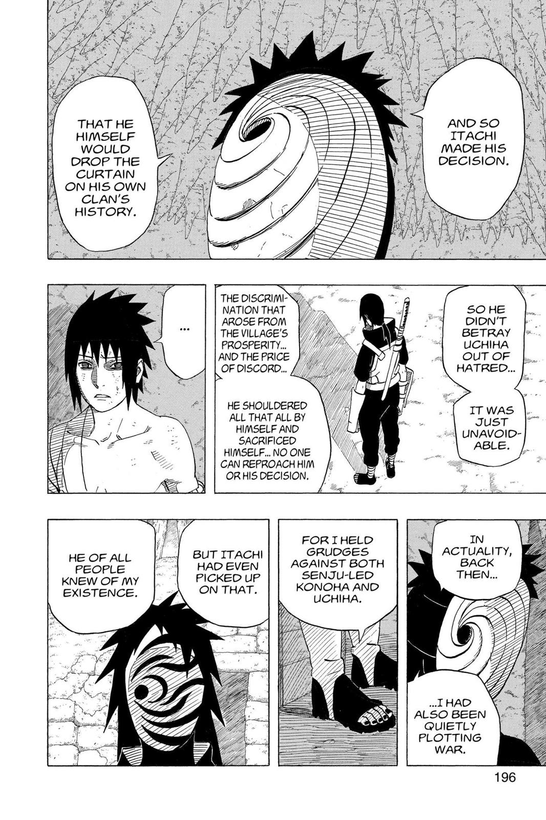 Naruto Chapter 400 - Page 8