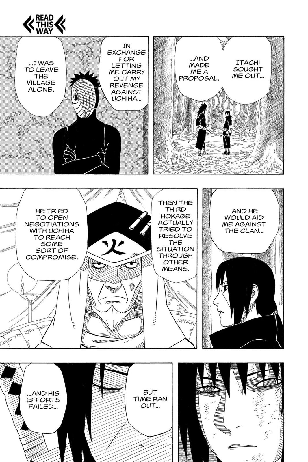 Naruto Chapter 400 - Page 9