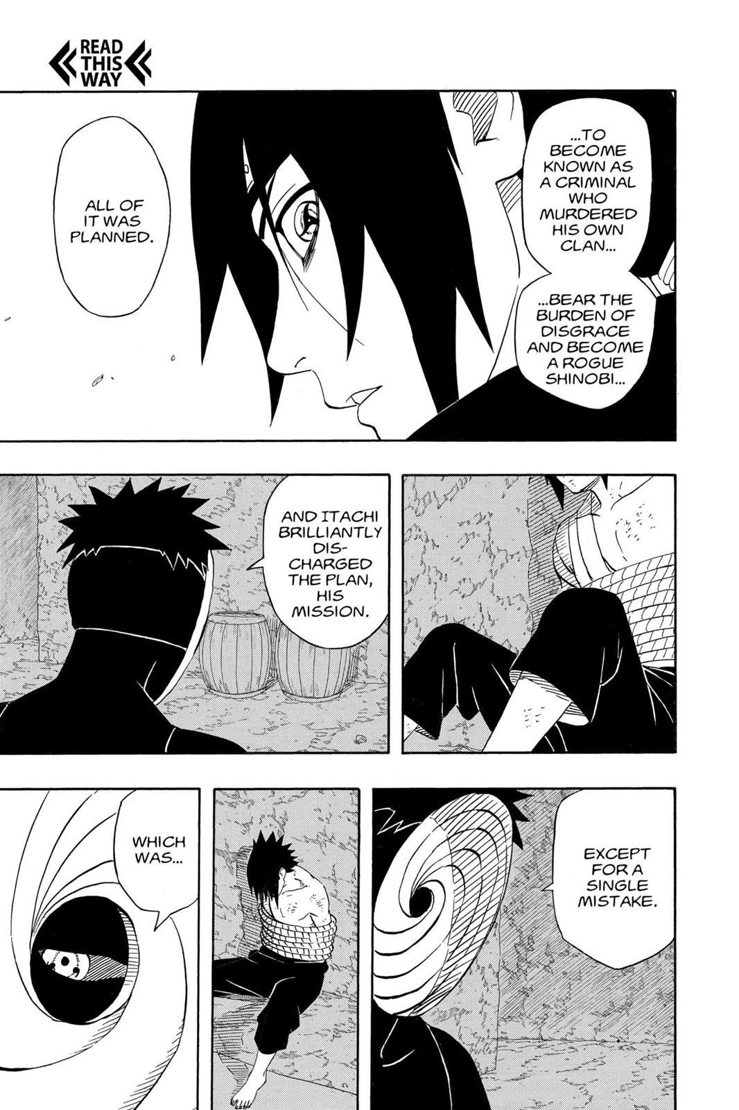 Naruto Chapter 400 - Page 11