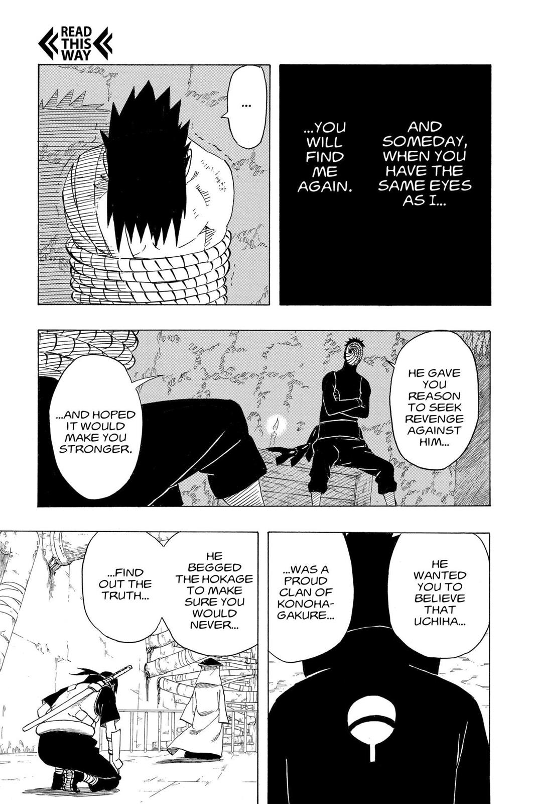 Naruto Chapter 400 - Page 15