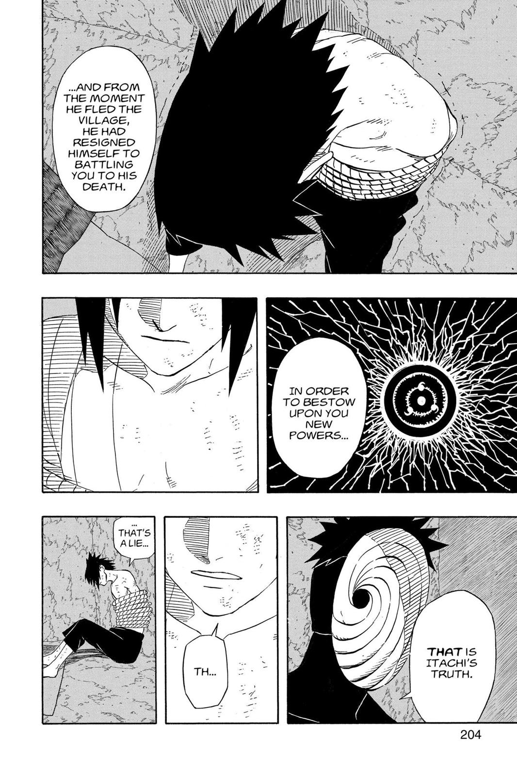 Naruto Chapter 400 - Page 16