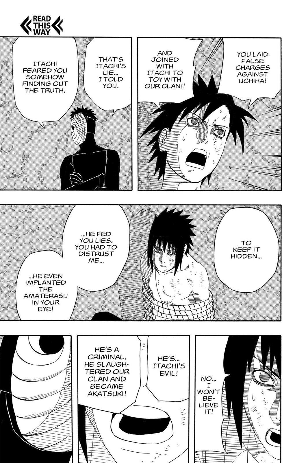 Naruto Chapter 401 - Page 5