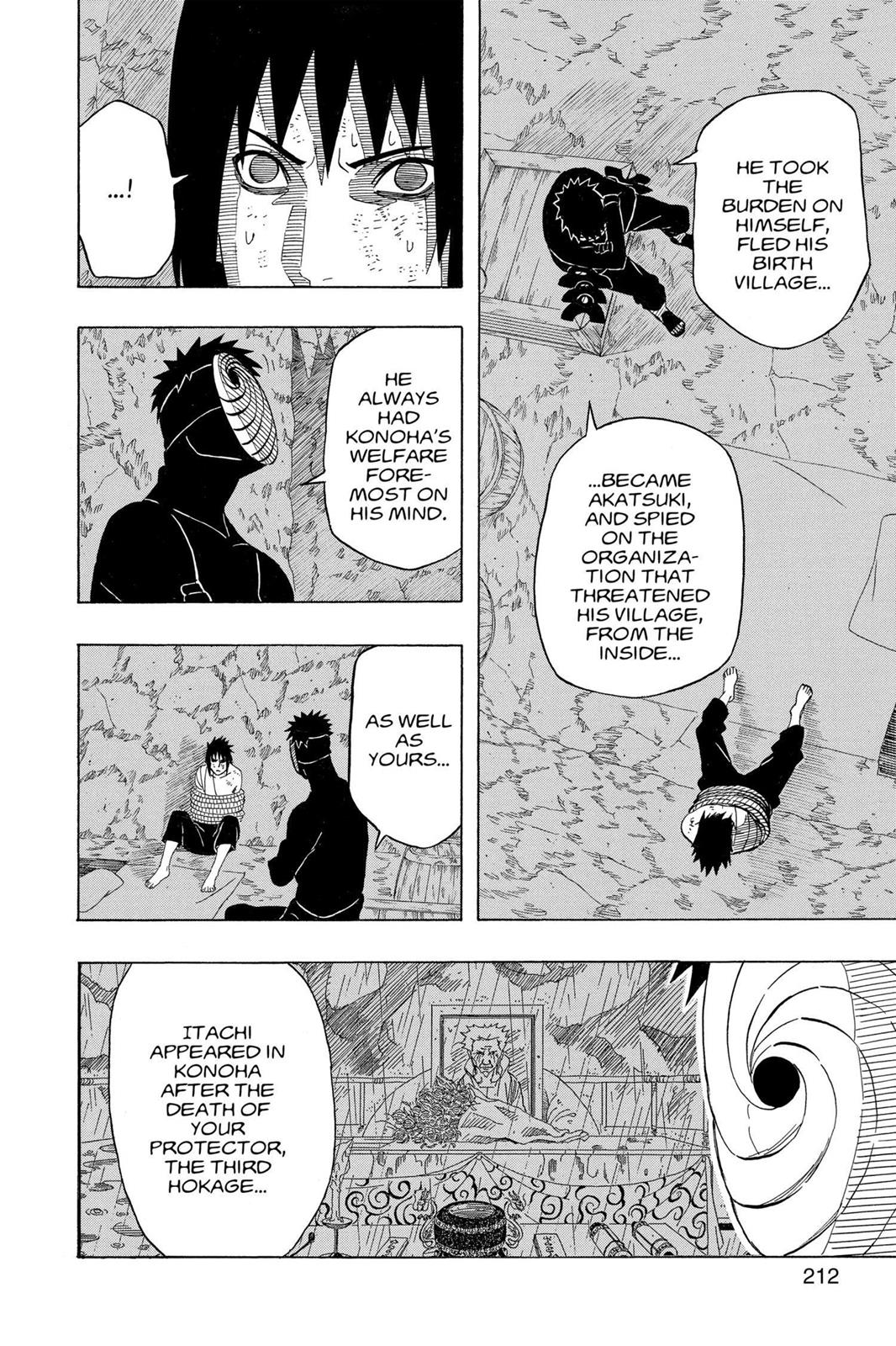 Naruto Chapter 401 - Page 6