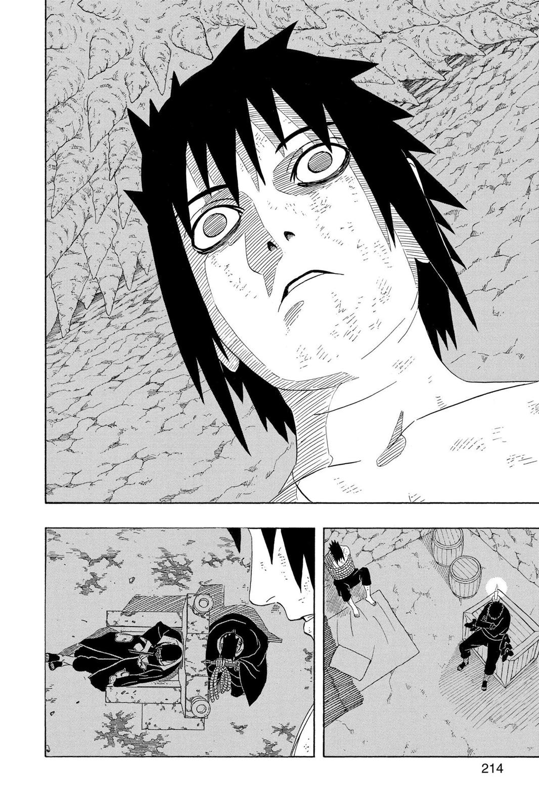 Naruto Chapter 401 - Page 8