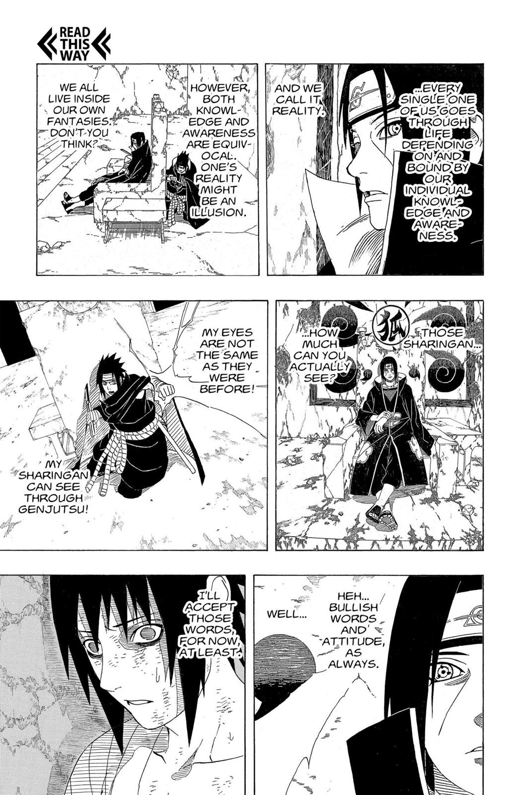 Naruto Chapter 401 - Page 9