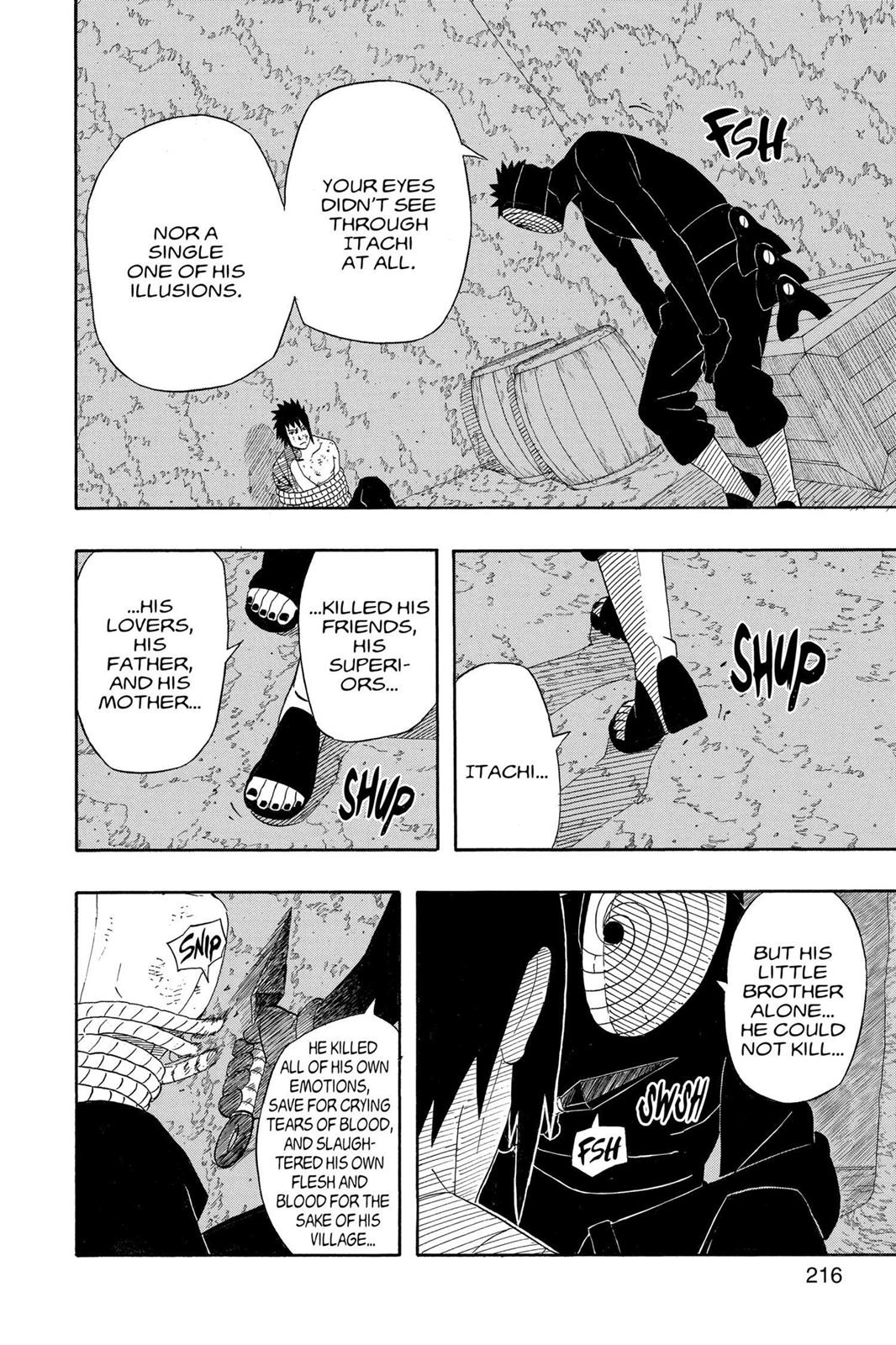 Naruto Chapter 401 - Page 10