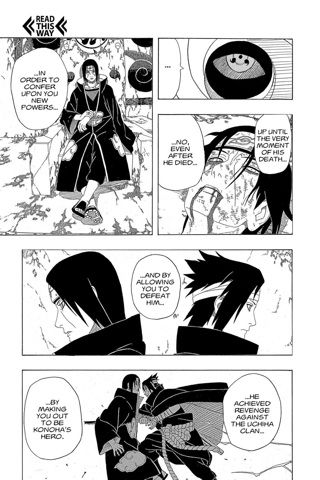 Naruto Chapter 401 - Page 13