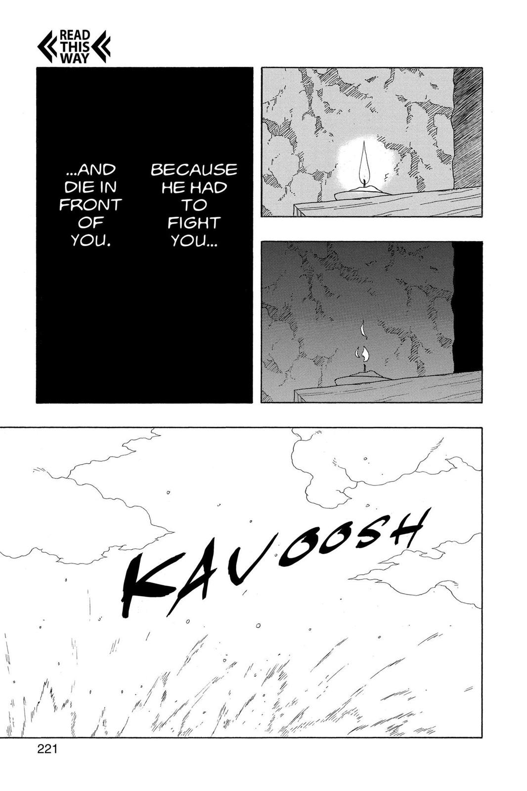 Naruto Chapter 401 - Page 15