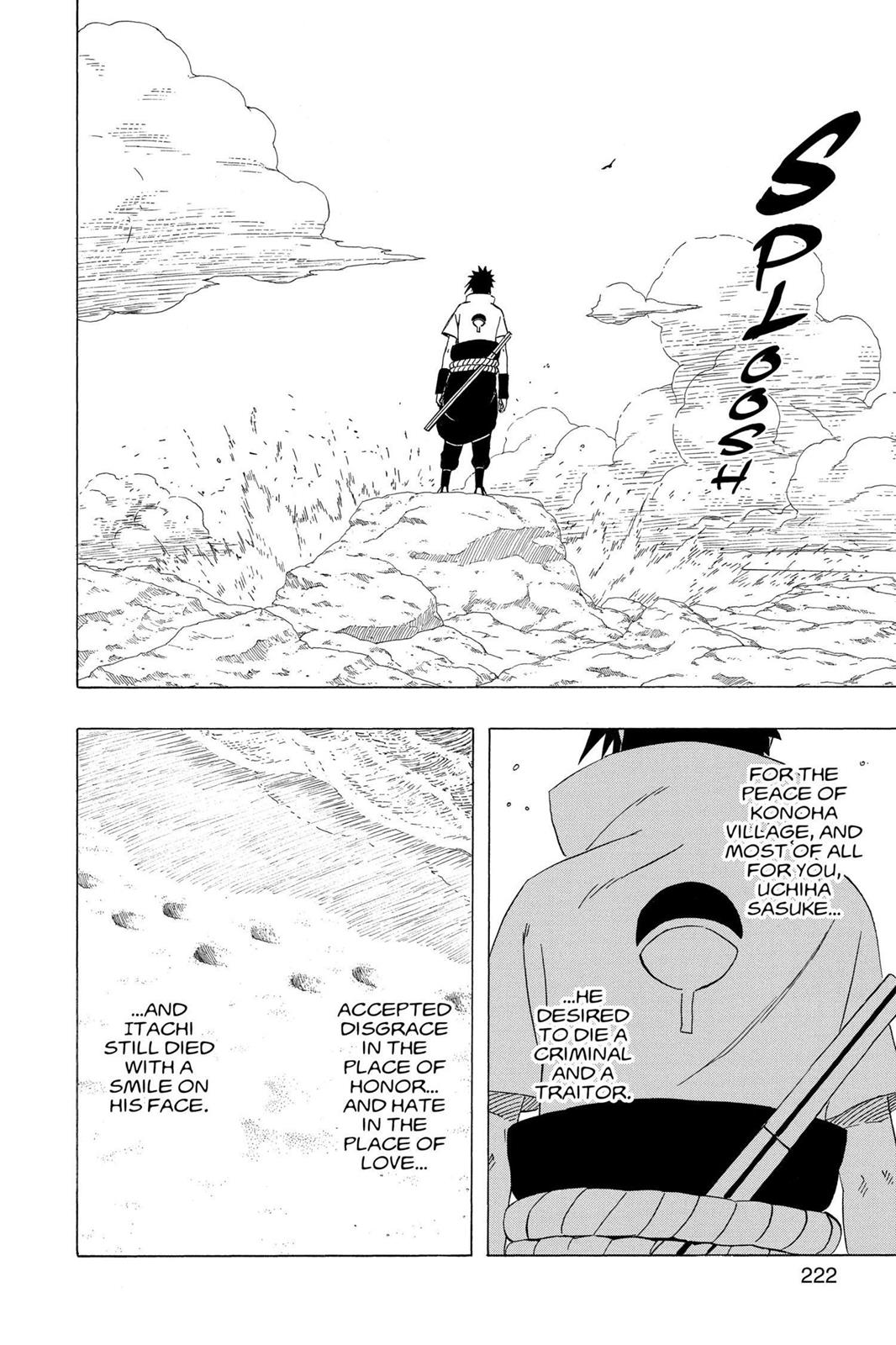 Naruto Chapter 401 - Page 16