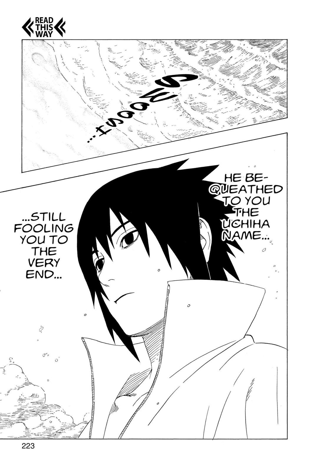Naruto Chapter 401 - Page 17