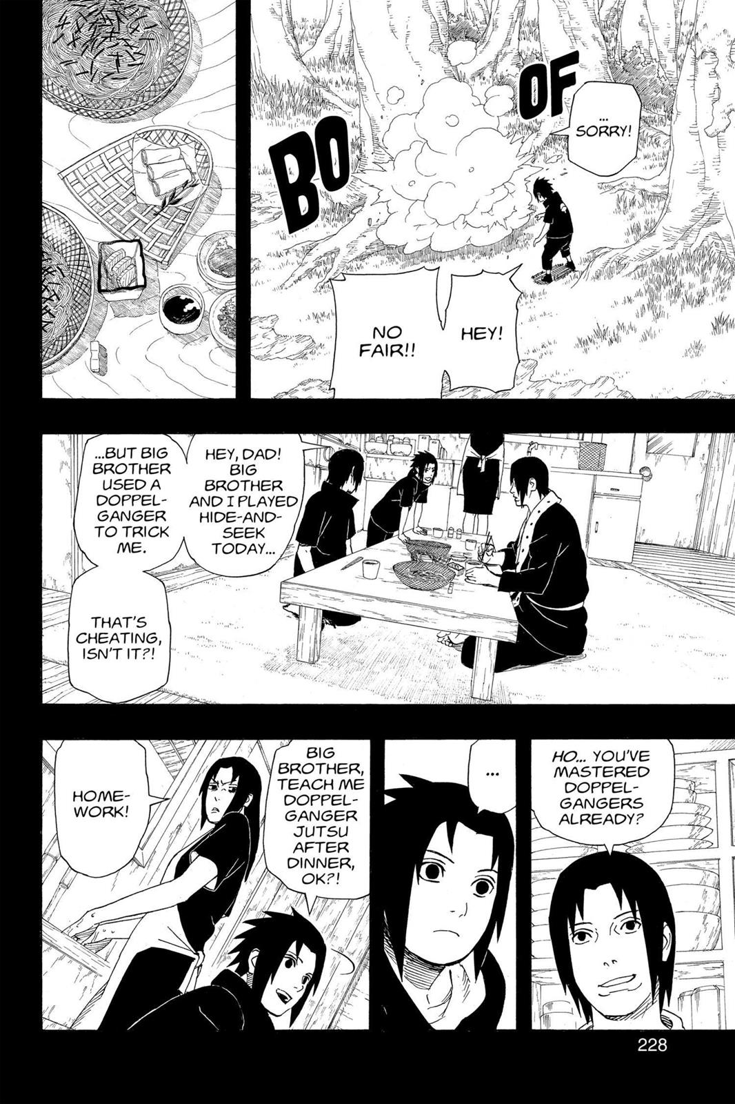 Naruto Chapter 402 - Page 4