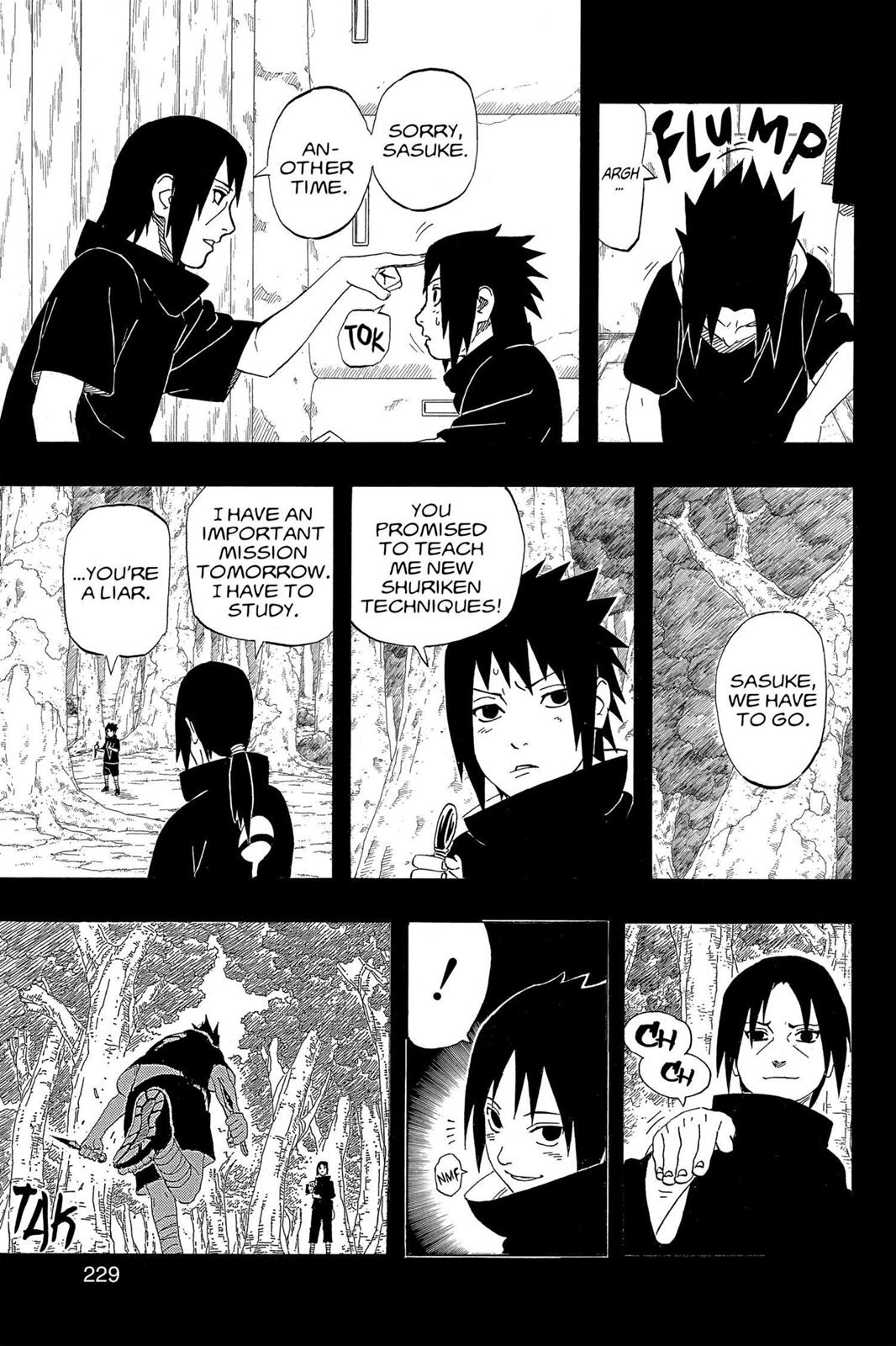 Naruto Chapter 402 - Page 5