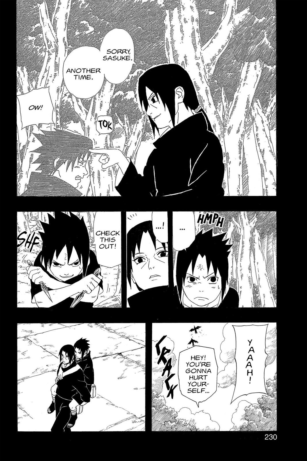 Naruto Chapter 402 - Page 6