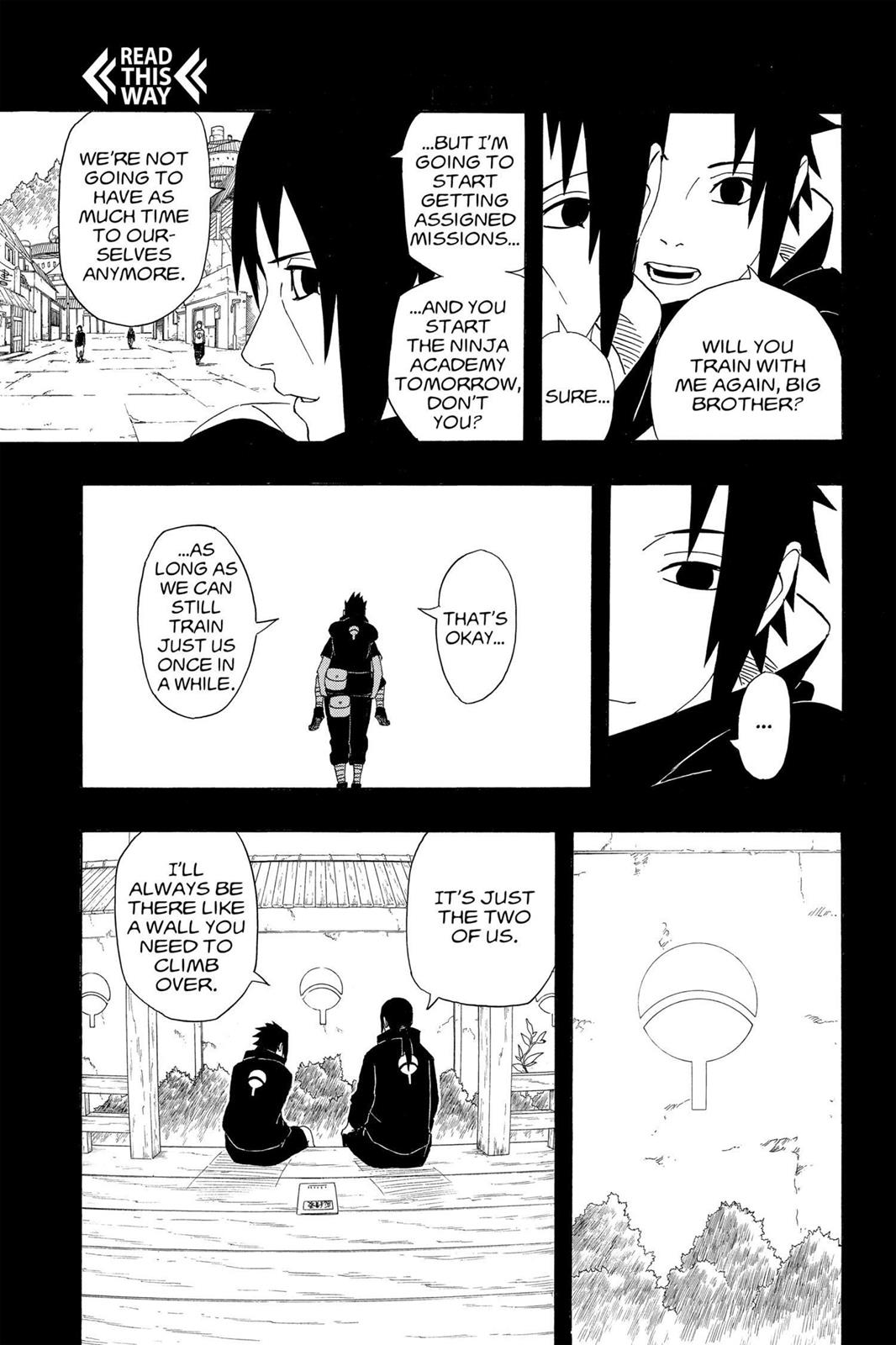 Naruto Chapter 402 - Page 7