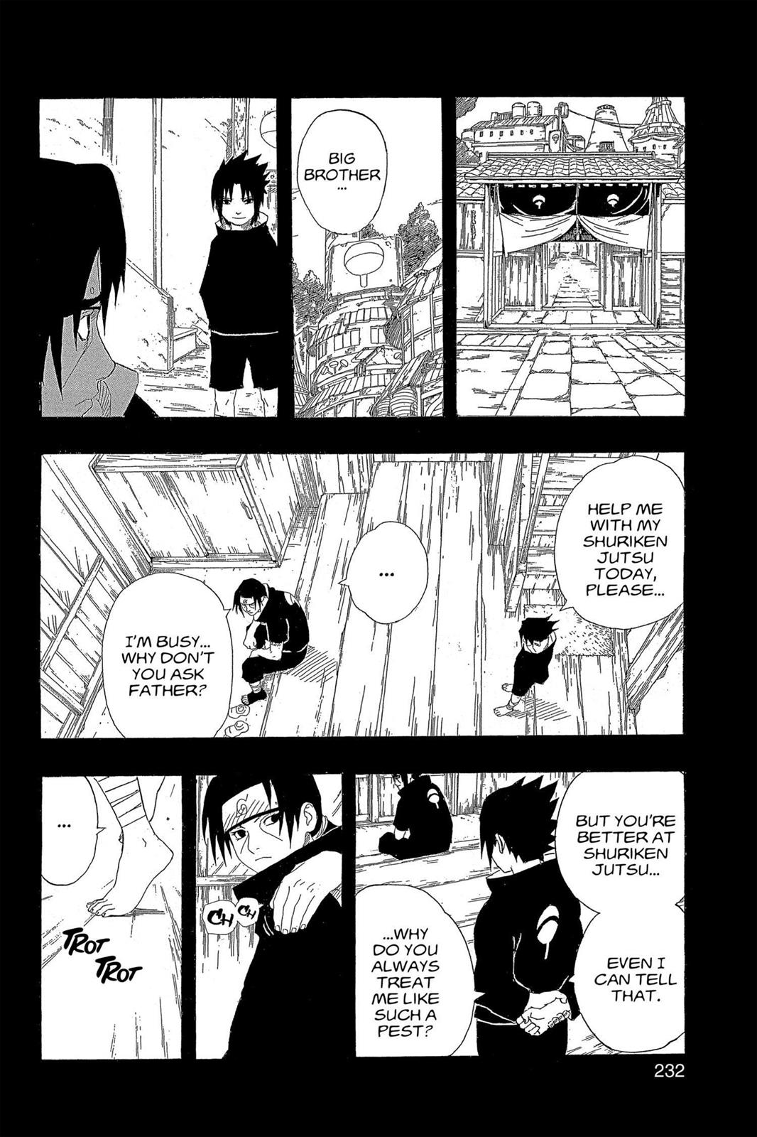 Naruto Chapter 402 - Page 8
