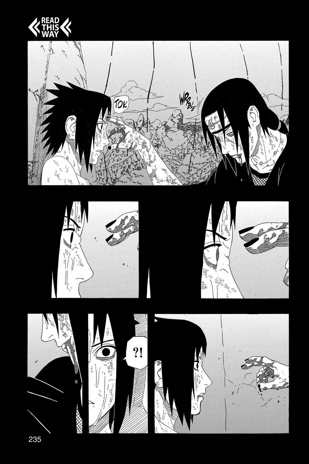 Naruto Chapter 402 - Page 11