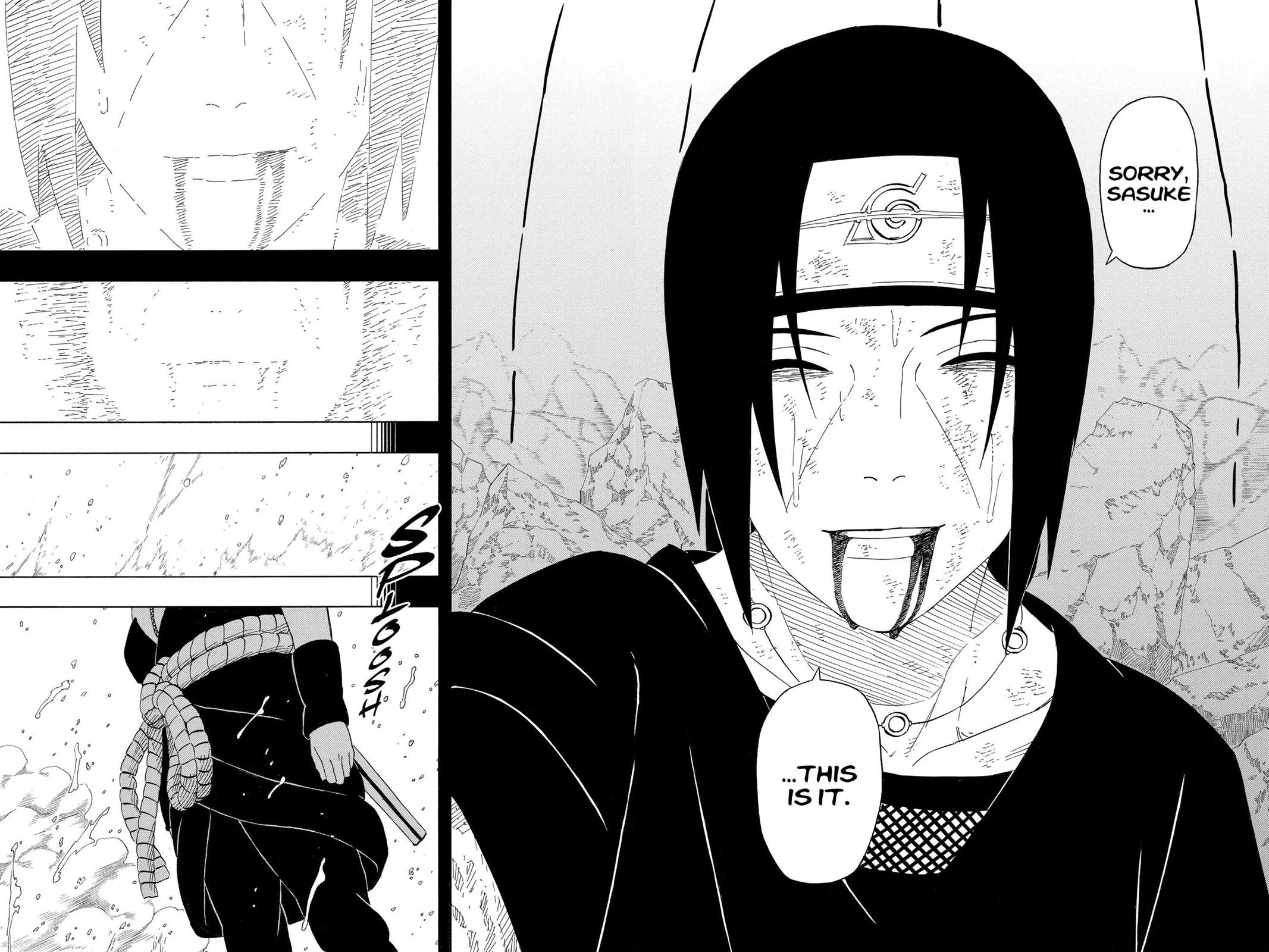 Naruto Chapter 402 - Page 12